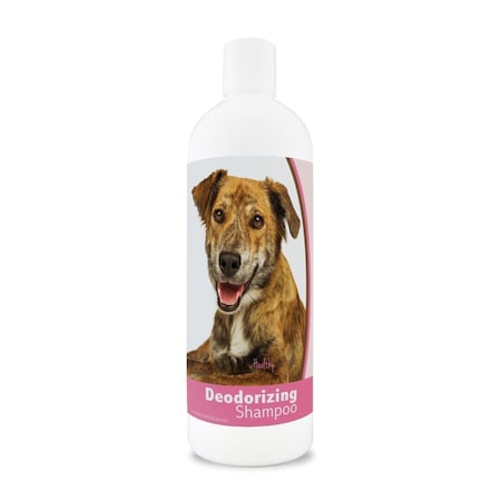 Healthy Breeds 16 oz Plott Deodorizing Shampoo 840235180364